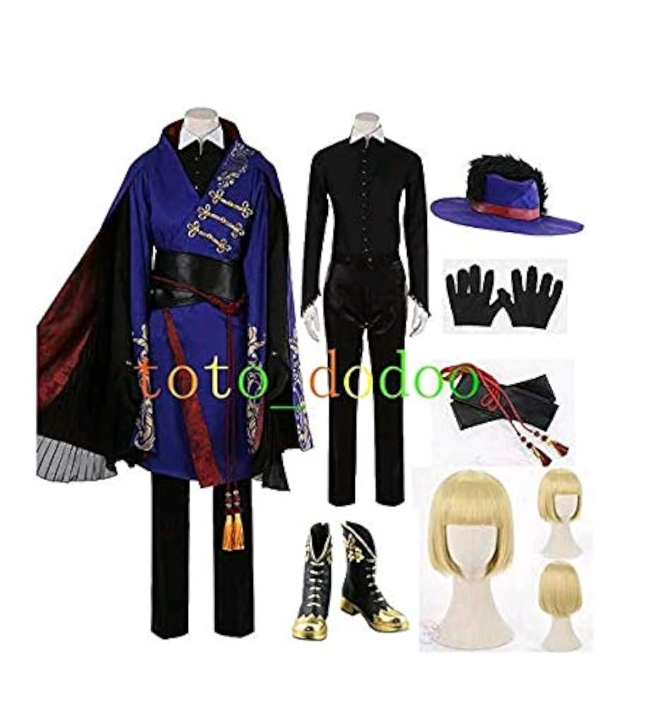 ポムフィオーレ 寮服 Amazon.co.jp: [zyh_cos] [DUIBAIXIA]ツイステ ポムフィオーレ寮